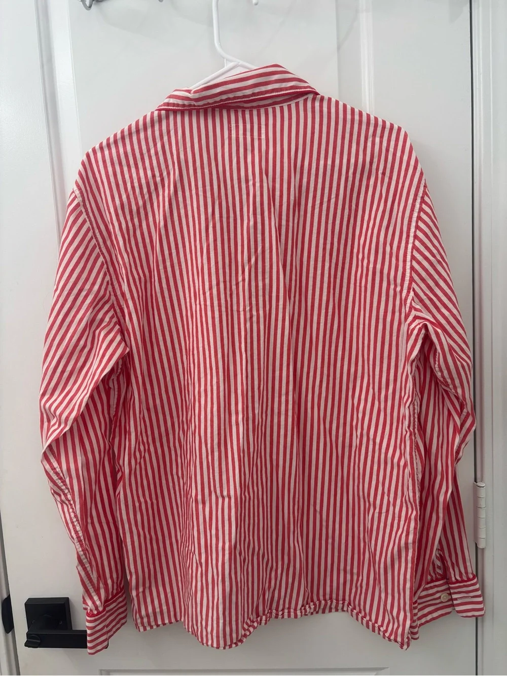 J crew Pajama set in cotton poplin men’s